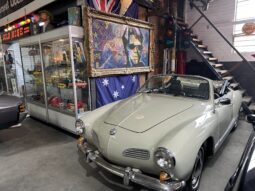 1969 VOLKSWAGEN KARMANN GHIA