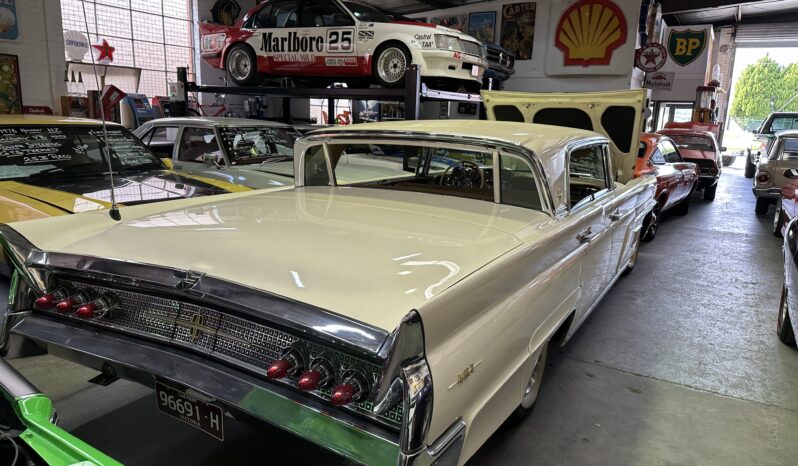 
								1960 LINCOLN CONTINENTAL MARK V full									