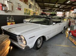 1966 FORD GALAXIE 500 XL