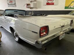 1966 FORD GALAXIE 500 XL