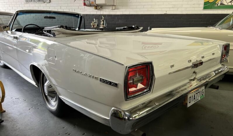 
								1966 FORD GALAXIE 500 XL full									