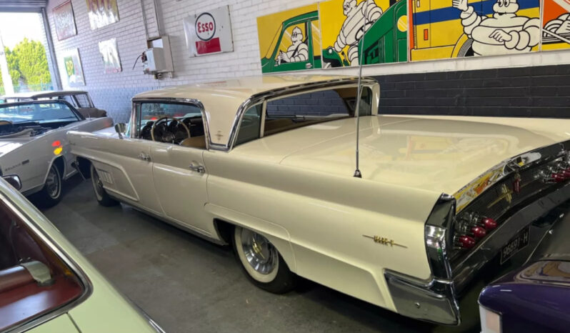 
								1960 LINCOLN CONTINENTAL MARK V full									