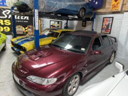 
										1997 FORD FALCON EL GT full									