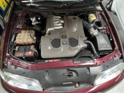 
										1997 FORD FALCON EL GT full									