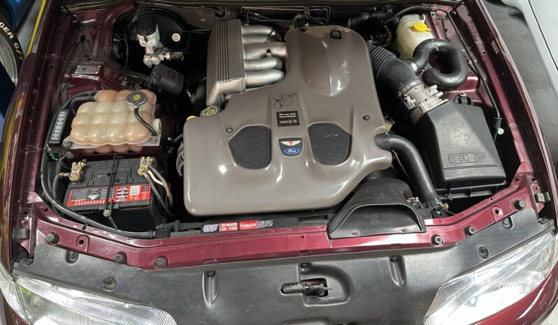 
								1997 FORD FALCON EL GT full									