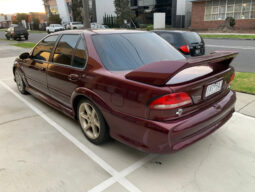 1997 FORD FALCON EL GT