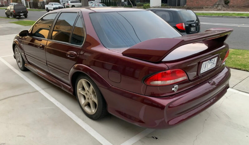 
								1997 FORD FALCON EL GT full									