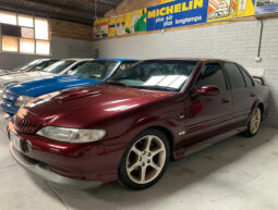 
										1997 FORD FALCON EL GT full									