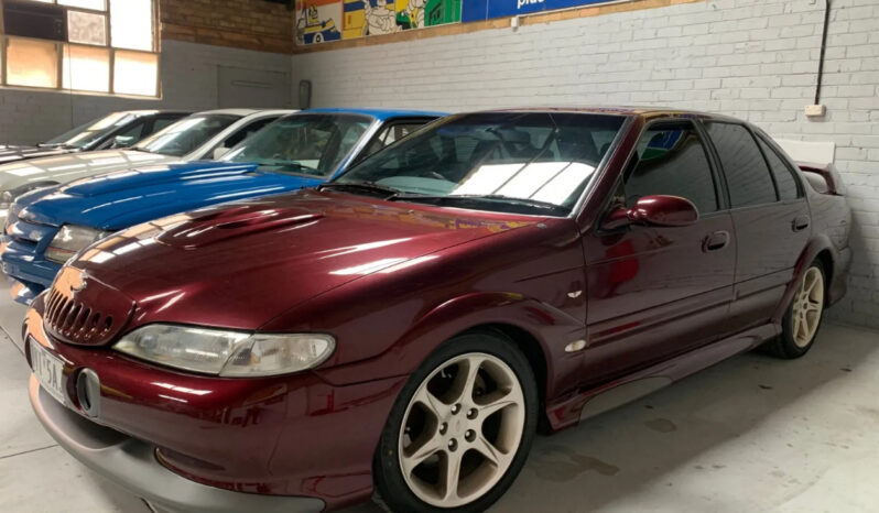 
								1997 FORD FALCON EL GT full									