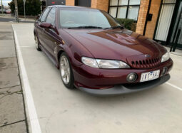 
										1997 FORD FALCON EL GT full									