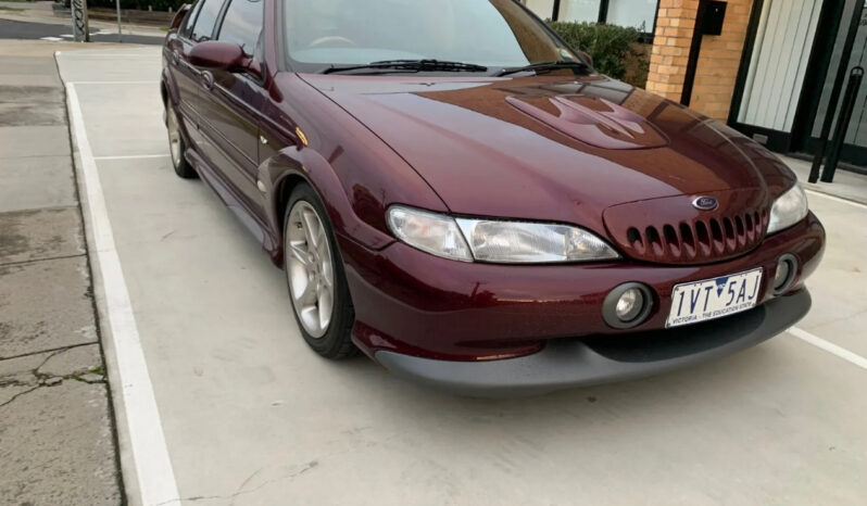 
								1997 FORD FALCON EL GT full									