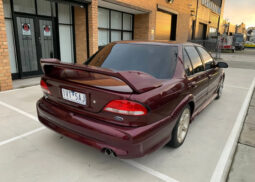 
										1997 FORD FALCON EL GT full									