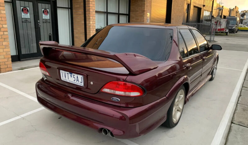 
								1997 FORD FALCON EL GT full									