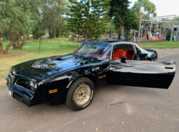 1977 PONTIAC TRANS AM