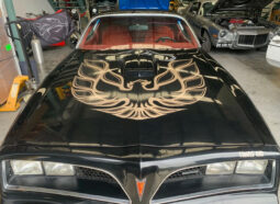 
										1977 PONTIAC TRANS AM full									