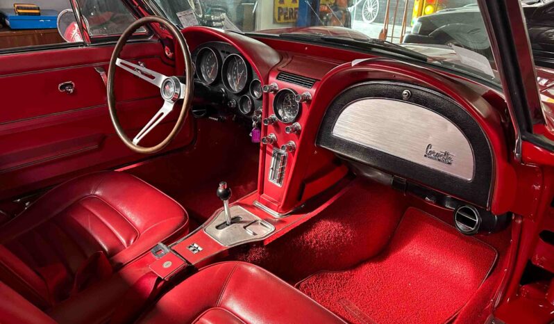 1966 Chevrolet Corvette Stingray C2
