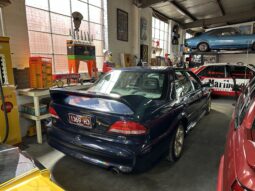 
										1997 FORD FALCON EL GT full									