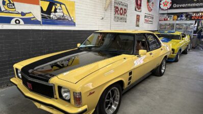 1978 Holden HZ GTS Tribute