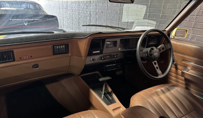 
								1978 Holden HZ GTS Tribute full									