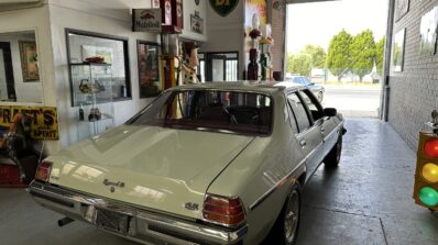 1978 Holden Kingswood SL HZ