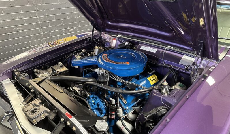 
								1972 Ford Falcon XA GT full									