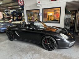 2005 Porsche Boxster S