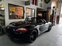 2005 Porsche Boxster S