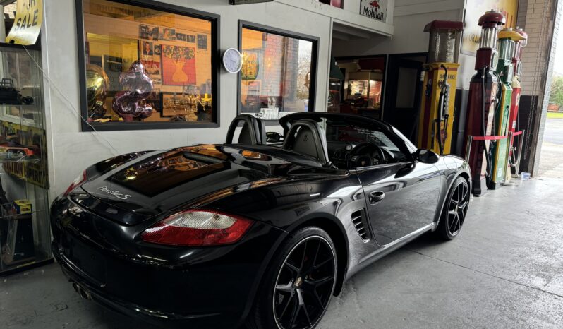 
								2005 Porsche Boxster S full									