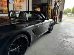 
										2005 Porsche Boxster S full									