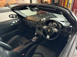 
										2005 Porsche Boxster S full									