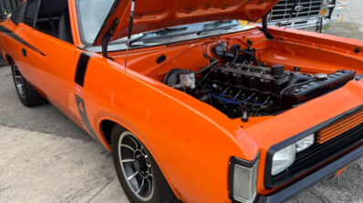 1975 VALIANT CHARGER VK COUPE