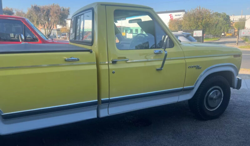 1981 FORD F150
