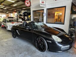 2005 Porsche Boxster S