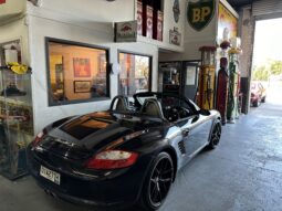 
										2005 Porsche Boxster S full									