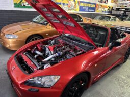 
										1999 Honda S200 AP1 full									