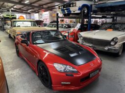 
										1999 Honda S200 AP1 full									