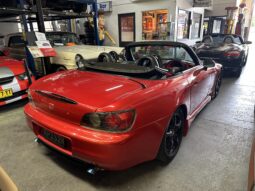 
										1999 Honda S200 AP1 full									