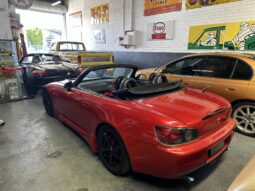 
										1999 Honda S200 AP1 full									