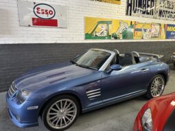 
										2008 Chrysler Crossfire SRT-6 full									