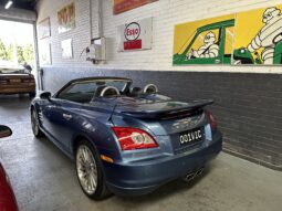 2008 Chrysler Crossfire SRT-6