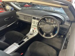 
										2008 Chrysler Crossfire SRT-6 full									