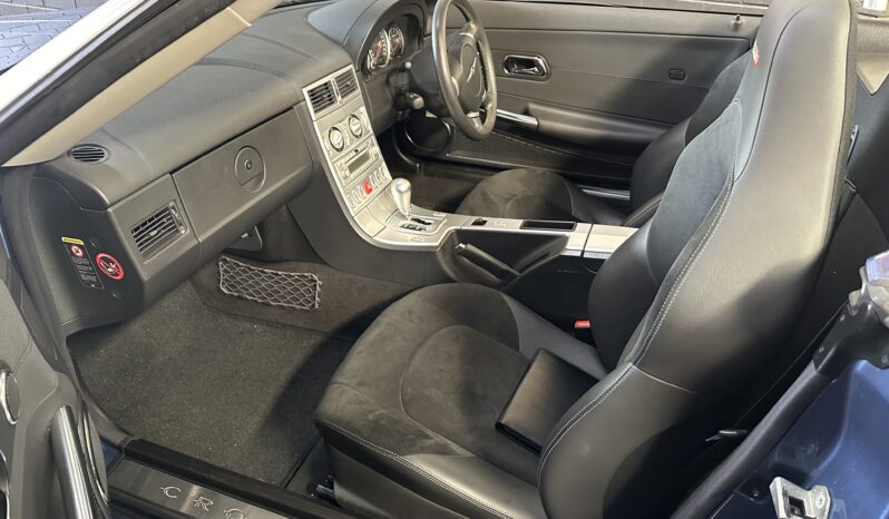 
								2008 Chrysler Crossfire SRT-6 full									