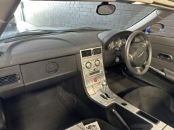 
										2008 Chrysler Crossfire SRT-6 full									