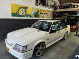 1985 VK Commodore Group Three Tribute