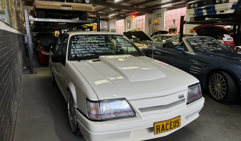 
								1985 VK Commodore Group Three Tribute full									