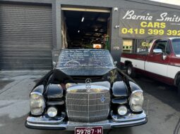 1966 Mercedes-Benz 250s