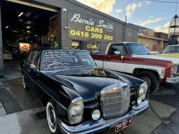 1966 Mercedes-Benz 250s