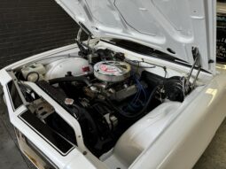 
										1972 Holden HQ Monaro Coupe full									