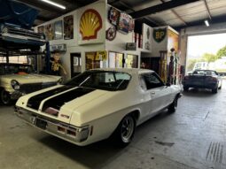 1972 Holden HQ Monaro Coupe