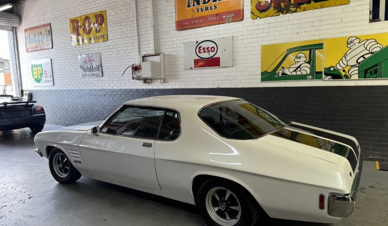 
								1972 Holden HQ Monaro Coupe full									